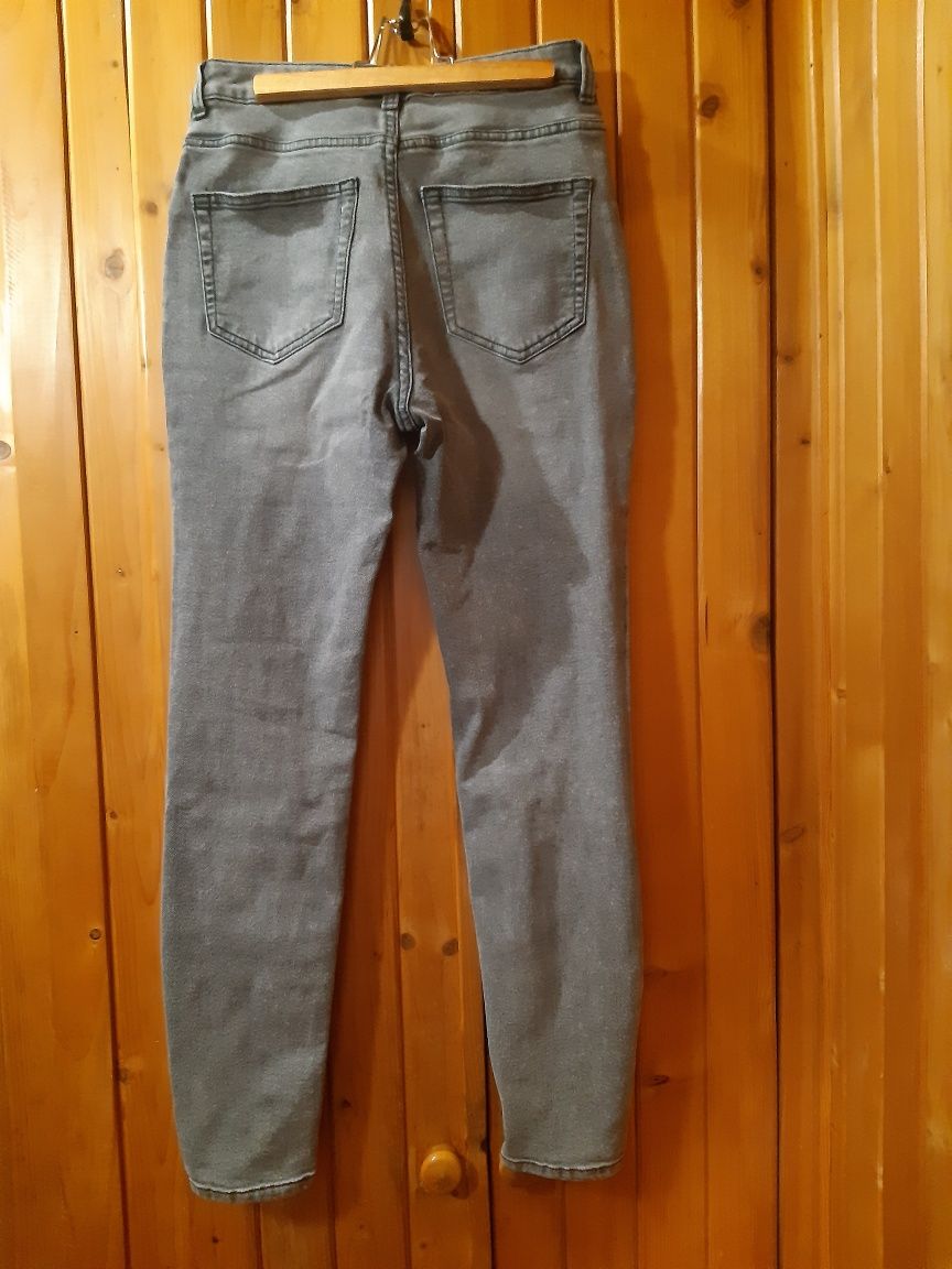 Spodnie jeansy H&M rozmiar 36