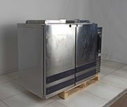 Холодильний стіл із н/ж для сміття 1.3 м., (Польща), Б/у 65106004