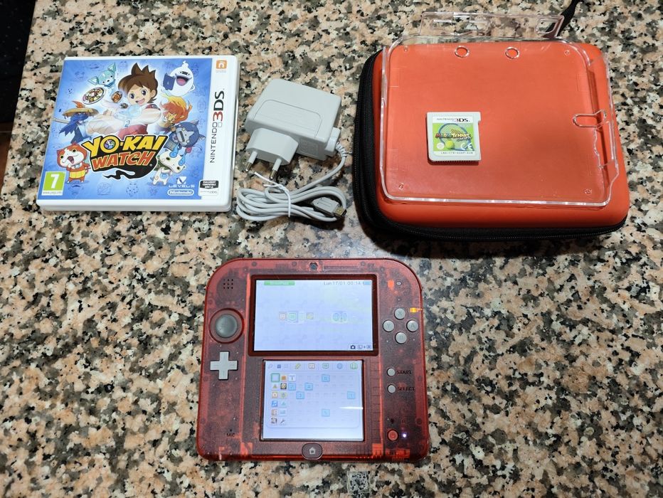 Nintendo 2ds bundle