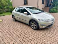 Honda Civic 2006 1.4l szampańska