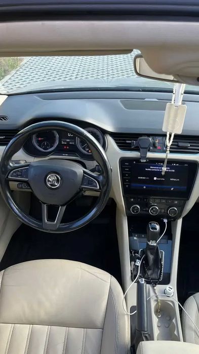 Skoda Octavia      2017