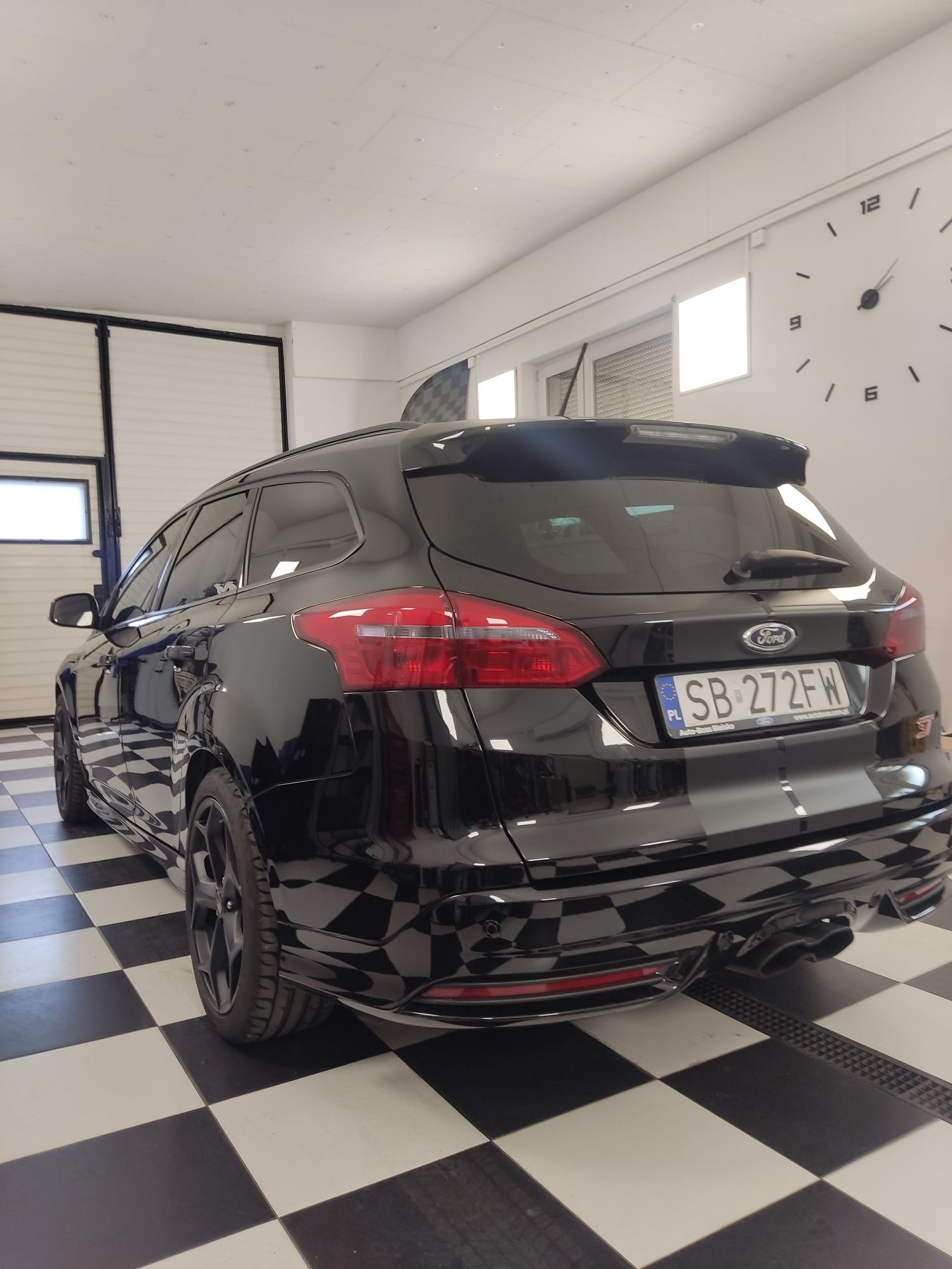 Ford Focus st kombi