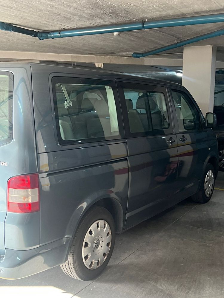 Volkswagen Caravelle