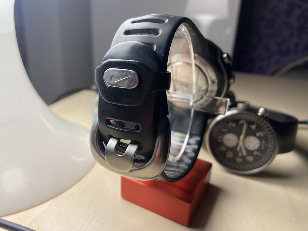 Nike Watch Oregon Compass WA0018 годинник чоловічий / мужские часы