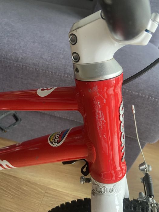 Rower dzieciecy Woom 3