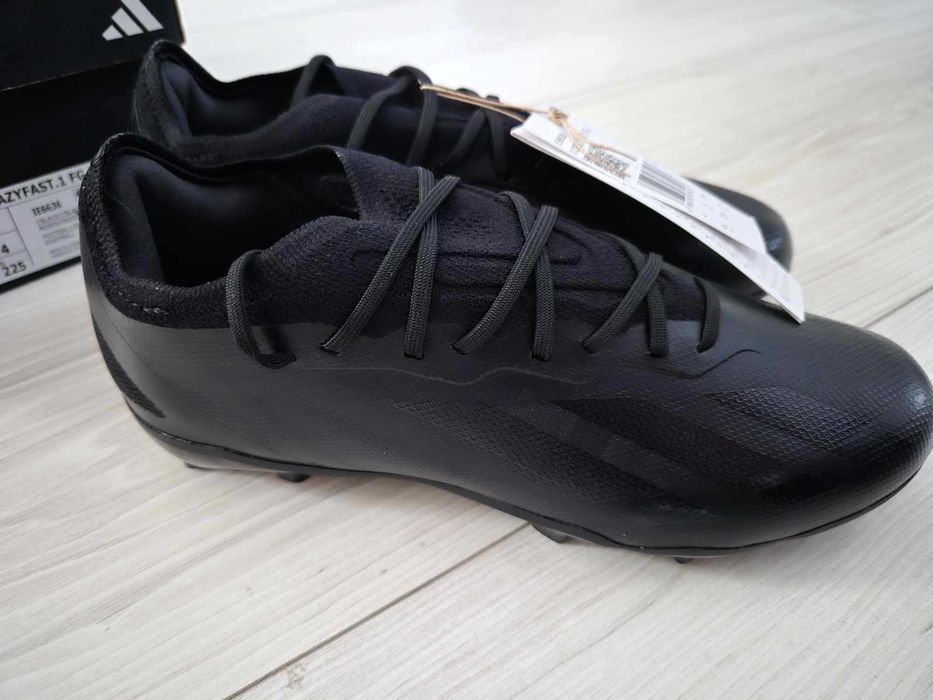 Profesjonalne korki adidas X Crazyfast.1 FG IE6636 rozmiar 36 2/3 HIT!
