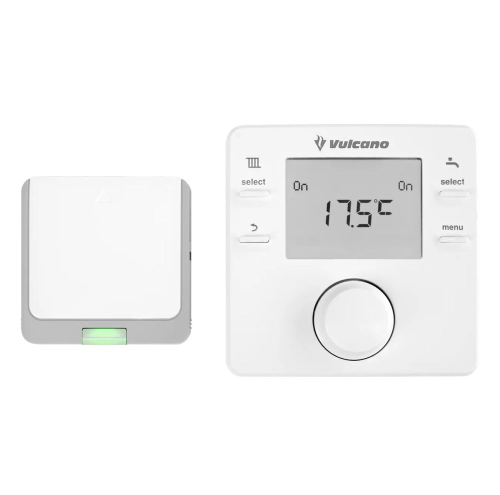 Vulcano Controlador Wireless KCR