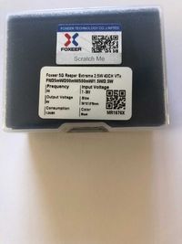 Foxeer VTX 2.5W 5G Reaper Extreme 40CH Є опт! відеопередавач