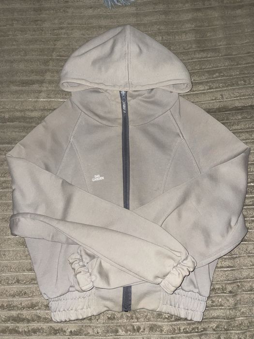 Женская кофта на молнии, зимка