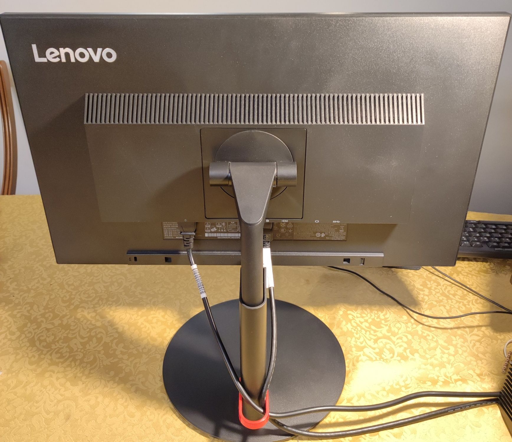 Monitor Lenovo ThinkVision T24i-10