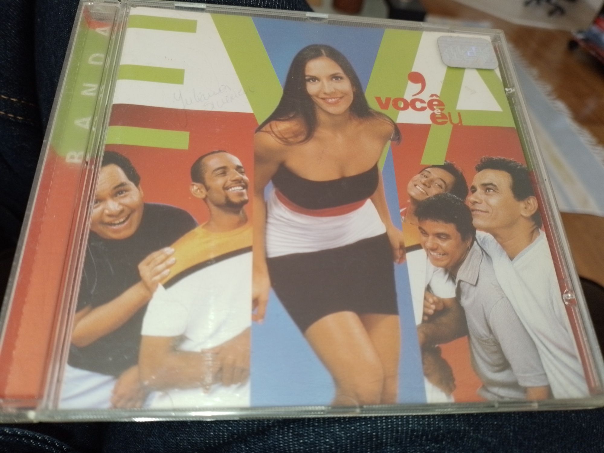 Vendo cds da melhor música Brasileira