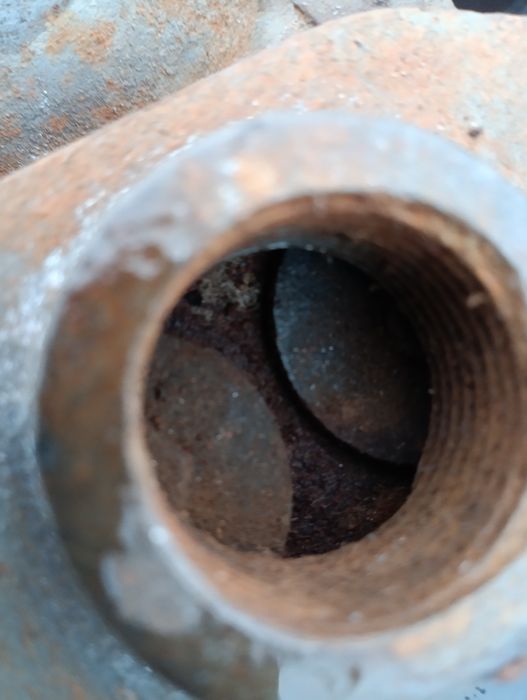 Насос ручний рідинний  масло дизель ИМАТРА 2М для перекачування рідин