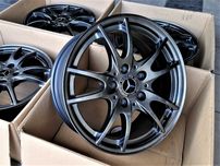 Alufelgi 16 5x112 Mercedes A B C V CLA Vito Viano 304#