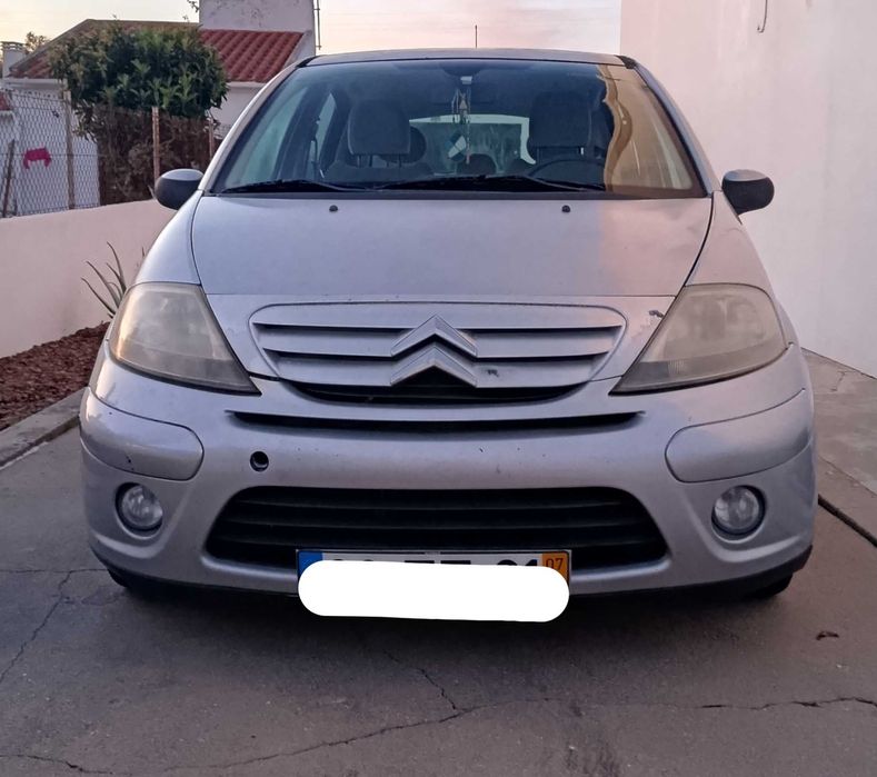 Citroen c3 1.4hdi 2007