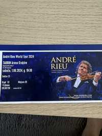 Bilet na koncert Andre Rieu
