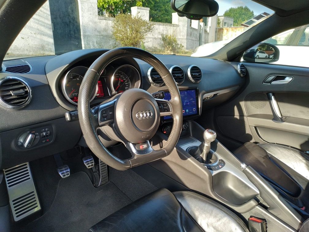 Audi TT Coupé 2.0 TFSI S-line 156mil 200cv