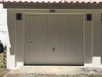 Garagem exterior