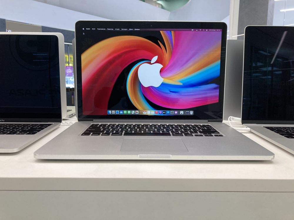 MacBook Pro 15 2013 i7 16GB 128GB+2GB • ГАРАНТІЯ ＞Київ ТЦ “LAKE PLAZA”