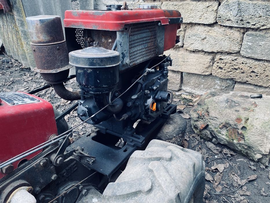 Мотоблок СРОЧНО продаю минитрактор