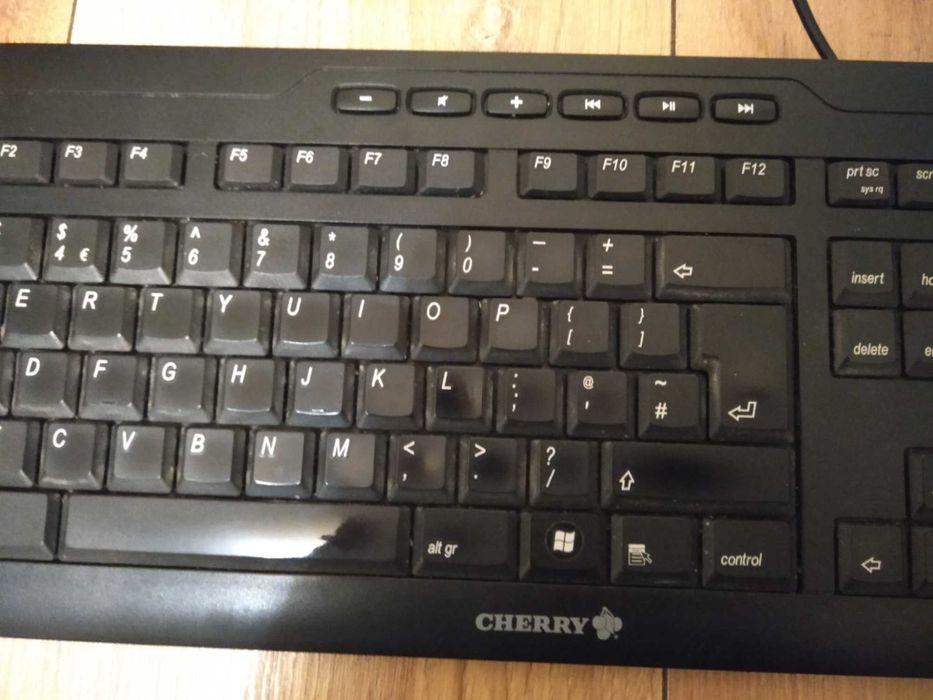 Klawiatura cherry G230
