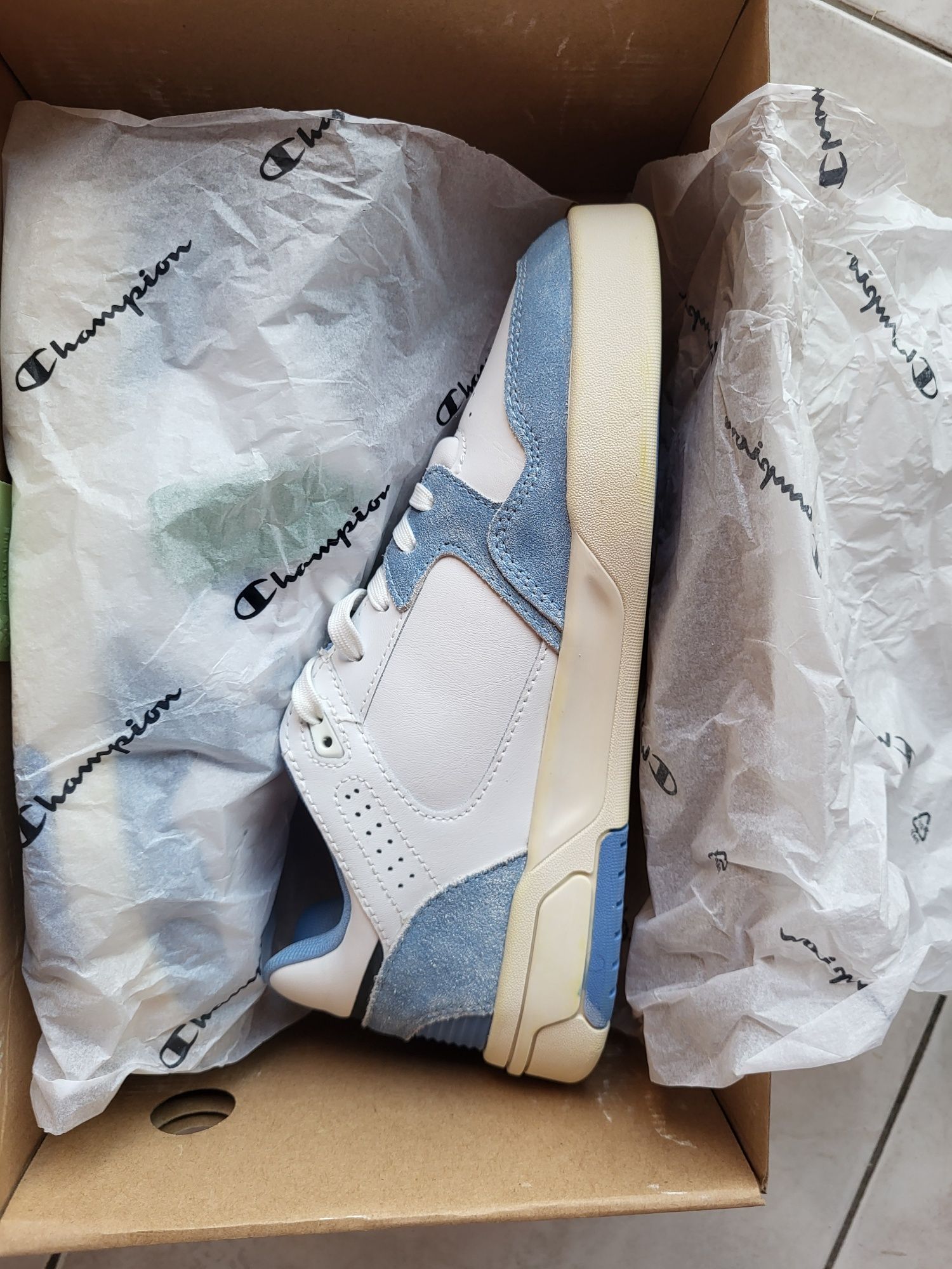 Tenis homem da Champion T41