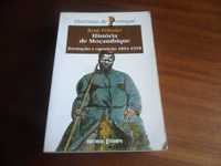 "História de Moçambique" de René Pélissier - 3ª Edição de 2000