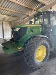 John deere 6195M 2017