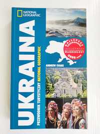 Ukraina, przewodnik turystyczny National Geographic  Andrew Evans