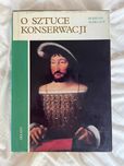 O sztuce konserwacji | Bohdan Marconi