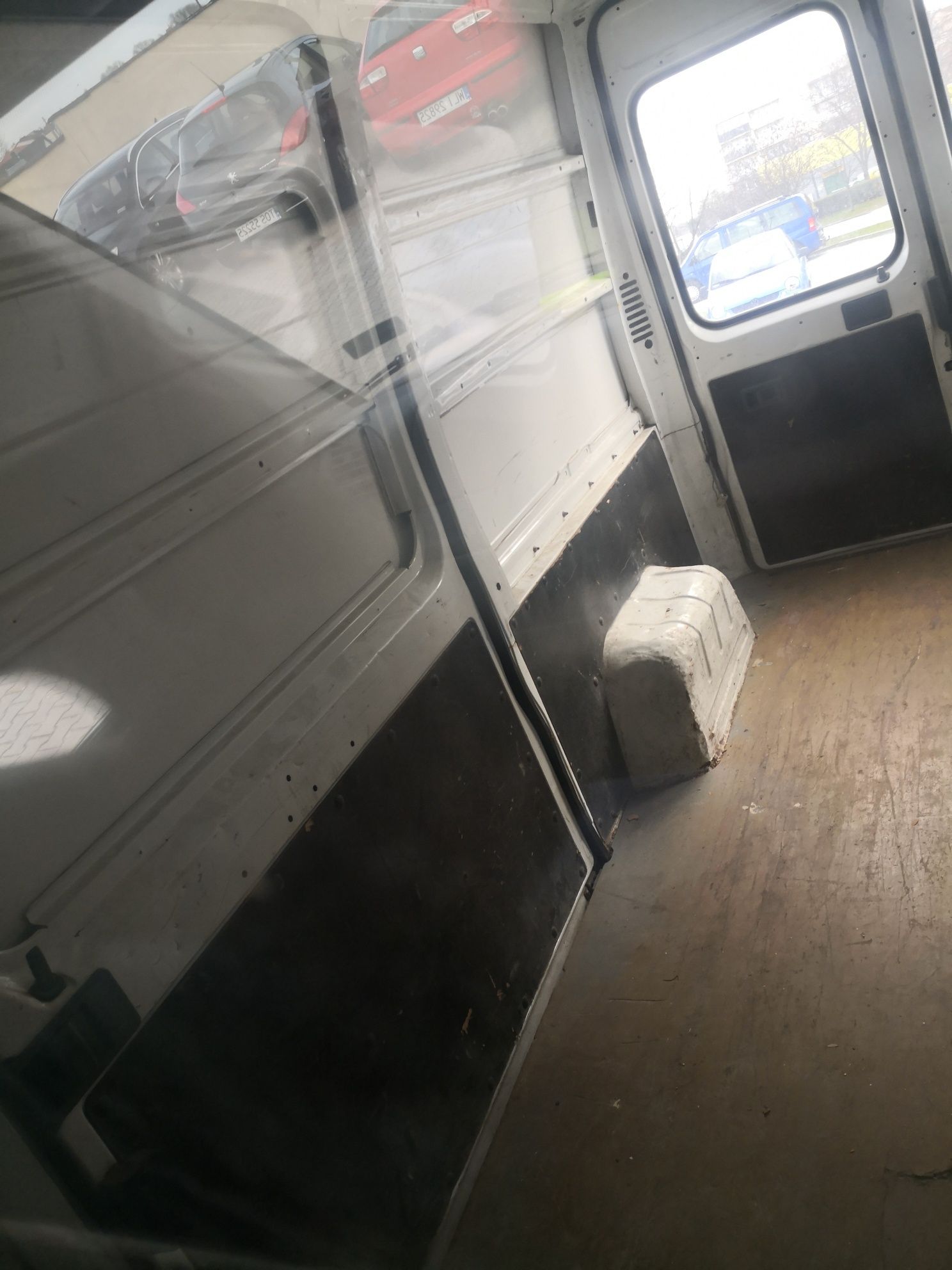 Fiat Ducato 2003r