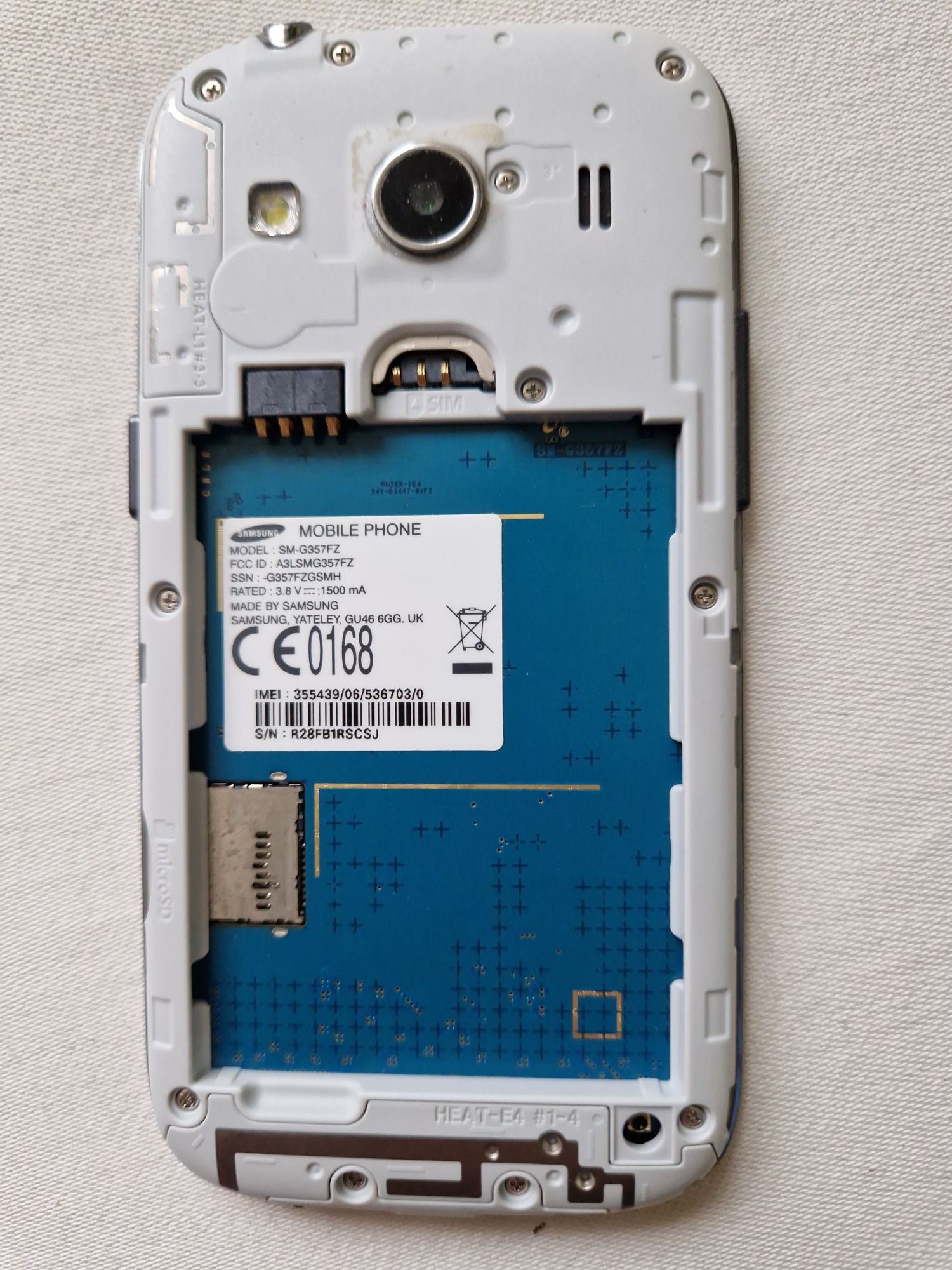 Telefon Komórkowy  7szt