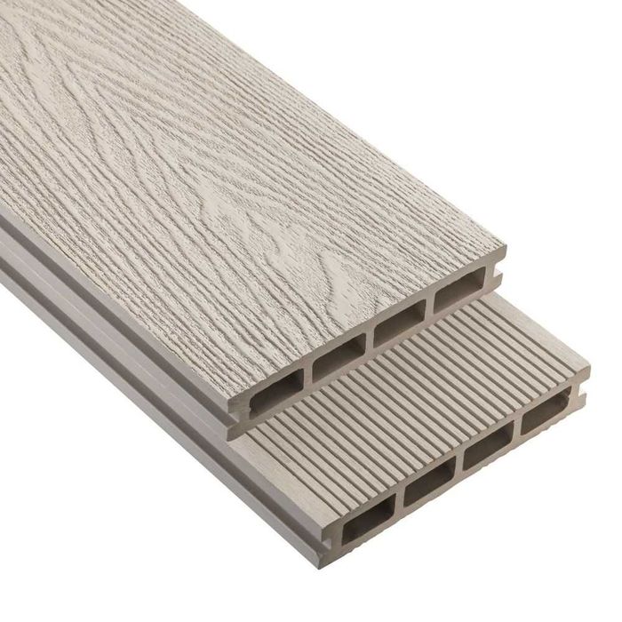 Deska tarasowa kompozytowa Bruggan Elegant Light 3D mb.