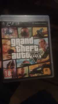 Jogo GTA 5 para PS3