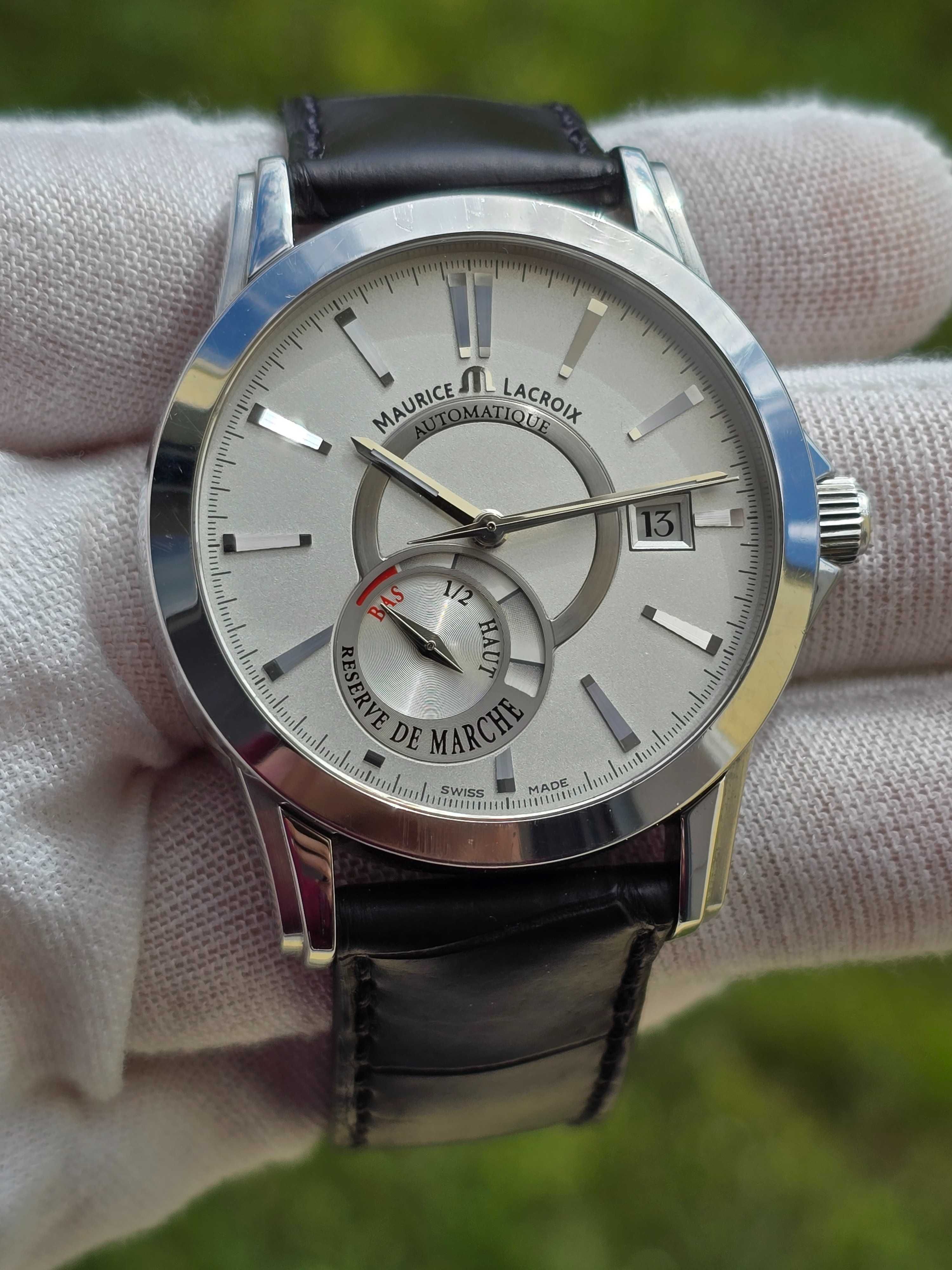 Maurice Lacroix Pontos Full Set