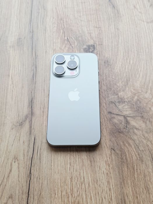 Apple iPhone 15 PRO 128GB Natural Titanium. Фізична сім та eSIM
