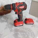 Шуруповерт акумуляторний START PRO SCD2-12/2BD BRUSHLESS.