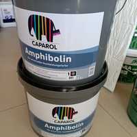 Amphibolin Caparol 12.5л Преміальна фарба на основі чистого акрилату