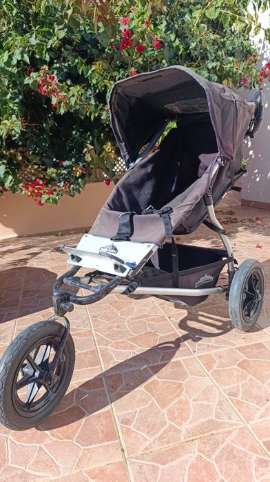 Carrinho de bebe Urban Jungle Buggy