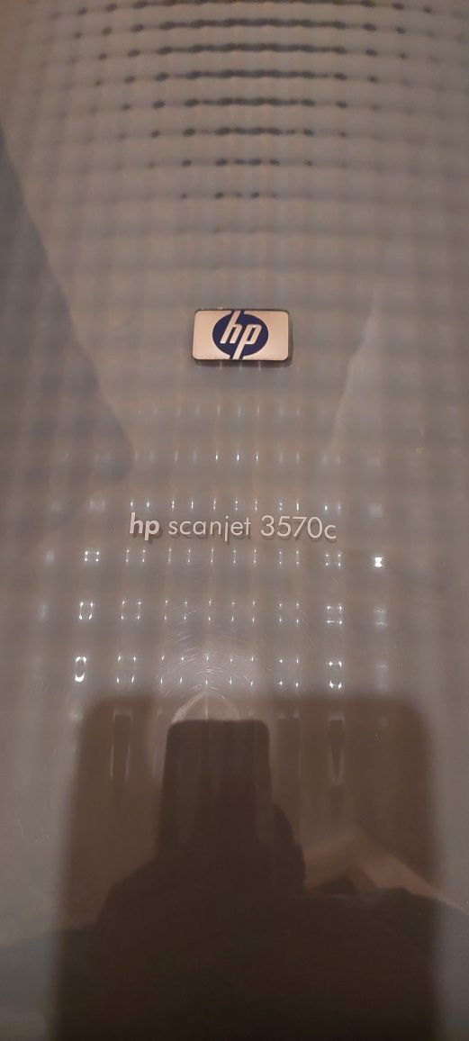 Skaner HP scanjet 3570c