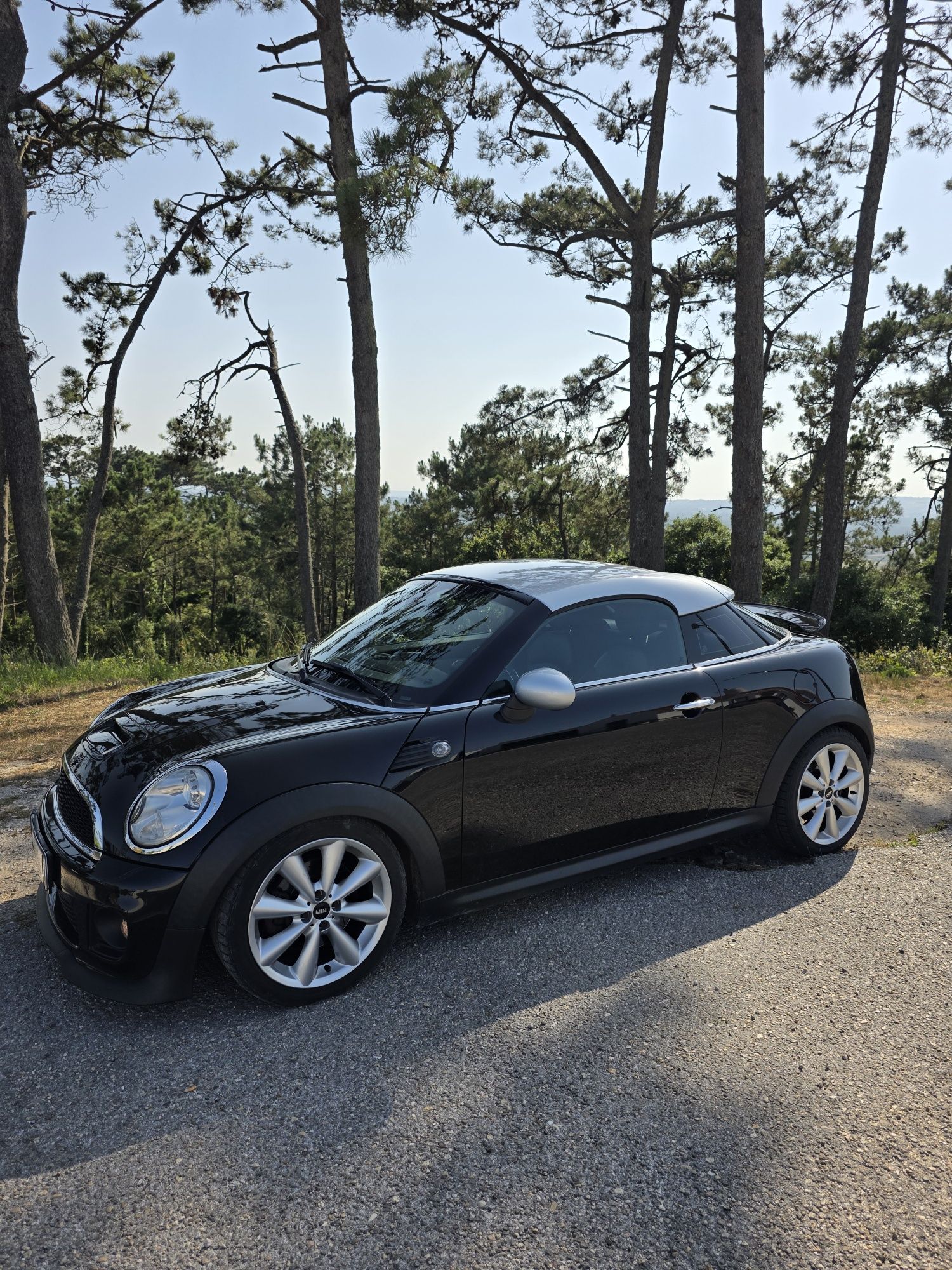 Mini Cooper S Coupe JCW