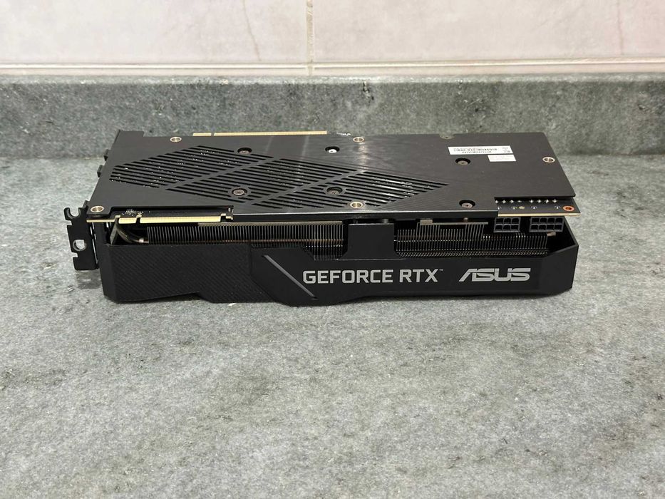 RTX 2070 SUPER p/ peças