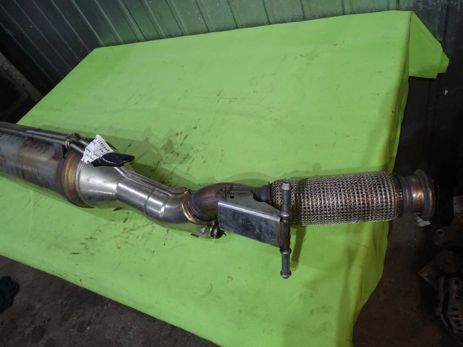 DPF Katalizator Opel Grandland HDI