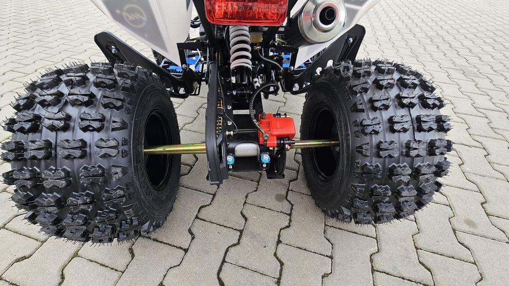 Quad Bombardier 125cc Nowy mocjniejszy raty