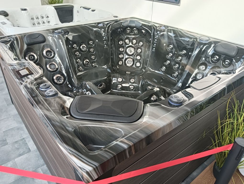 jacuzzi ogrodowe Onyx okazja
