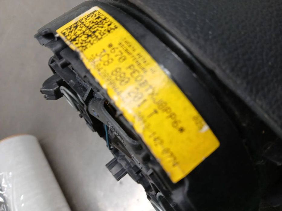 Airbag do volante VOLKSWAGEN Golf VI (5K1)