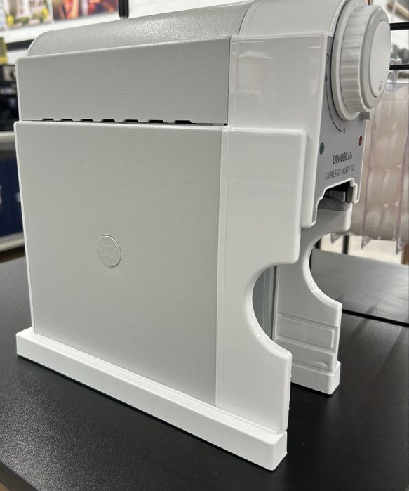 Maquina de cafe nova caixa