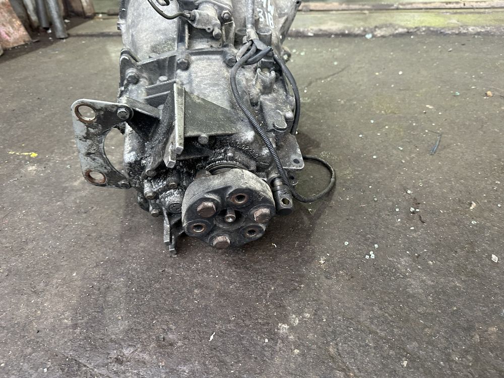 caixa de velocidade BMW e46  318ci ano 2002