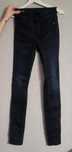 G-STAR RAW jeansy ciemne, slander denim