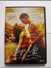 Film DVD "Step Up - Taniec zmysłów"