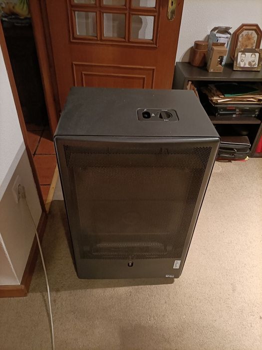 Aquecededor a gás portátil